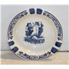 Image 1 : VINTAGE DELFT "TROOST" ASHTRAY