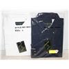 Image 1 : NEW MEN'S SHIRTS 1NAVY/1WHITE SIZE L