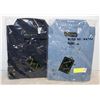 Image 1 : NEW MEN'S SHIRTS 1NAVY/1DENIM SIZE XL