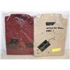 Image 1 : NEW MEN'S SHIRTS 1TAN/1BURGANDY SIZE L