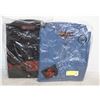 Image 1 : NEW MEN'S SHIRTS 1DENIM/1BLACK SIZE 3XL