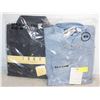 Image 1 : NEW MEN'S SHIRTS 1DENIM/1DARK NAVY SIZE M