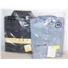 Image 1 : NEW MEN'S SHIRTS 1DENIM/1DARK NAVY SIZE M