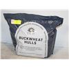 Image 1 : 2.5LB BAG OF BUCKWHEAT HULLS