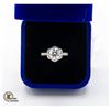 Image 1 : #802-2.00 CT GRA CERTIFIED MOISSANITE VVS