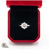 Image 1 : #815-3.00 CT GRA CERTIFIED MOISSANITE