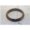 Image 1 : ESTATE JADE STONE VINTAGE BANGLE-ESTATE