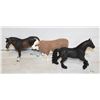 Image 1 : SCHLEICH HORSES & BULL-ESTATE