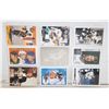 Image 1 : SHEET WAYNE GRETZKY COLLECTOR CARDS