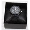 Image 1 : NEW GENIUS ARMY WATCH BLACK ON BLACK