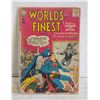 Image 1 : DC WORLDS FINEST #89 COMIC, 10 CENT PRICE