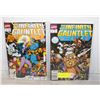 Image 1 : MARVEL COMICS INFINITY GAJNTLET NEWSSTAND