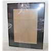 Image 1 : LOT OF 2 NEW SEALED 20 X 16 INCH WALL FRAMES