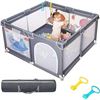 Image 1 : NEW DEARLOMUM BABY PLAY PEN
