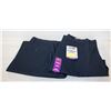 Image 1 : (2) DICKIES CORE WORK PANTS REG FIT 42X30