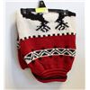 Image 1 : DOG KNITTED JACKET SIZE XL