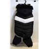 Image 1 : DOG SNOWSUIT SIZE LARGE