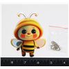 Image 1 : NEW CUTE BEE DESIGN HANGING ORNAMENT