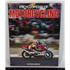 Image 1 : ENCYCLOPEDIA OF MOTORCYCLING HARDCOVER BOOK