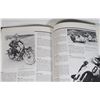 Image 2 : ENCYCLOPEDIA OF MOTORCYCLING HARDCOVER BOOK