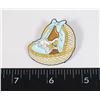 Image 1 : NEW ARISTROCATS THEME LAPEL PIN