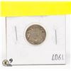 Image 2 : 1907 80% SILVER $.10 CENT OVER A CENTURY OLD