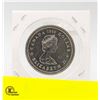 Image 2 : 1534-1984 JACQUES CARTIER CANADIAN DOLLAR COIN.