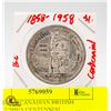 Image 1 : 1858-1958 CANADIAN BRITISH COLUMBIA CENTENNIAL
