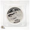 Image 1 : 2019 SOLOMAN ISLANDS $1 DOLLAR SILVER 1 OZ.