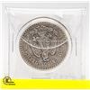 Image 2 : 1918 MEXICO ONE PESO, COIN VARIATION #287
