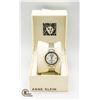 Image 1 : ANNE KLEIN WOMEN'S GOLD-TONE GENUINE
