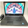 Image 1 : 15.6" DELL LATITUDE 8GB RAM WIN 11 PRO LAPTOP