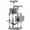 Image 1 : NEW HEY BROTHER LARGE MULTI LEVEL CAT TREE