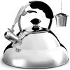 Image 1 : NEW WILLOE AND EVERETT TEA KETTLE 3L