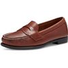 Image 1 : NEW EASTLAND CLASSIC 2 TAN PENNY LOAFERS SZ 11 WOM
