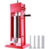 Image 1 : NEW 2 SPEED SAUSAGE STUFFER COMMERCIAL GRADE 5L