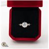 Image 1 : 1.00 CT GRA CERTIFIED MOISSANITE VVS D