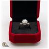 Image 2 : 1.00 CT GRA CERTIFIED MOISSANITE VVS D