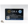 Image 3 : 1.00 CT GRA CERTIFIED MOISSANITE VVS D
