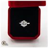 Image 1 : 3.00 CT GRA CERTIFIED MOISSANITE VVS D