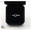 Image 1 : 1.00 CT GRA CERTIFIED MOISSANITE VVS BLACK