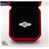 Image 1 : 3.00 CT GRA CERTIFIED MOISSANITE VVS D SET