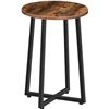 Image 1 : NEW ROUND ACCENT SIDE TABLE