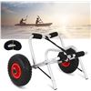 Image 1 : NEW HEAVY DUTY NICE WORLD KAYAK CART/TROLLEY