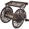 Image 1 : NEW LIBERTY GARDEN CAST DECORATIVE HOSE REEL