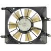 Image 1 : NEW DORMAN OE SOLUTIONS 620-260 RADIATOR FAN