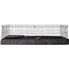 Image 2 : NEW UNPACKED AMZ BASICS CANVAS BOTTOM PET CAGE