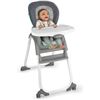 Image 1 : NEW INGENUITY FULL COURSE 6 IN 1 HIGH CHAIR