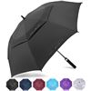 Image 1 : NEW ZOMAKE EXTRA LARGE 58" GOLF UMBRELLA