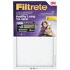Image 1 : NEW FILTRETE ULTRA ALLERGEN FILTER 2 PACK 16X25X1